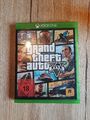 GTA 5 Grand Theft Auto V Xbox One