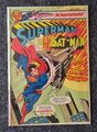 Superman Batman Comic Heft 24 / 1979