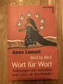 Bird By Bird, Anne Lamott, Wort Für Wort, Schriftstellerei, Schreiben, Autor