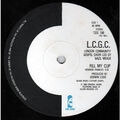 London Community Gospel Choir - Fill My Cup (Vinyl 12" - 1984 - UK - Original)