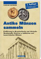 Antike Münzen sammeln|Florian Haymann|Gebundenes Buch|Deutsch