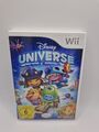 Disney Universe (Nintendo Wii, 2011)