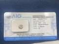 Diamant Brilliant 0,9 Ct Light Brown I2 Nr.10