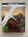 Der Hobbit: Die Spielfilm Trilogie - Extended Edition (4K Ultra HD Blu-ray, 6...