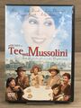 DVD • Tee mit Mussolini • Cher + Judi Dench #M14