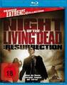 Blu-ray/ Night of the Living Dead: Resurrection - Horror Extreme Collectio ! NEU