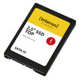 INTENSO SATA III Top Festplatte, 2 TB SSD SATA 6 Gbps, 2,5 Zoll, intern