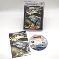 Need for Speed: Most Wanted Sony PlayStation PS2 | OVP Anleitung Spiel | Platin