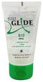 Just Glide BIO Anal 50 ml, veganes Gleitgel, Gleitmittel, Waeerbasis, fettfrei