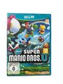 Nintendo Wii U New Super Mario Bros. U OVP