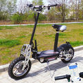 Elektro Scooter 1000 Watt Escooter Roller 36V / 1000W Elektroroller E-Scooter