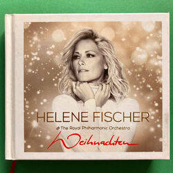 Helene Fischer - Weihnachten (Neue DELUXE VERSION 2016 mit 8 weiteren Songs)