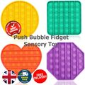 Pop for It Push Bubble Handschmeichler Spielzeug sensorisch Special Need Stress Relief TikTok Spiel