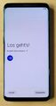 Samsung Galaxy S9+ Plus SM-G965F 64GB Dual SIM; schwarz - fast wie neu