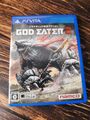 God Eater 2  PS Vita PlayStation Japan S522