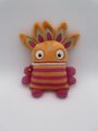 Sorgenfresser Sita Schmidt Spiele ca. 25cm orange pink