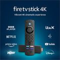 Amazon Fire Stick 4K Max TV Stick Ultra HD Streaming Stick Alexa Sprachfernbedienung