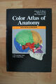 Color Atlas of Anatomy 4th ed. Rohen et al. auf English Gebundesbuch Sehr Gut!!