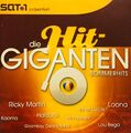 Die Hit Giganten-Sommerhits von Various | CD |