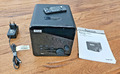 hama IR100 WLAN Internet Radio schwarz USB AUX mit Fernbedienung Küchenradio HNA