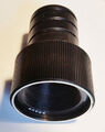 Braun Super-Paxon 1:2,8 / 85mm Objektiv für Braun Dia - Projektoren Gewinde 42mm