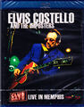 ELVIS COSTELLO AND THE IMPOSTERS live in memphis Blu-ray NEU OVP/Sealed