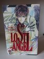 Lost Angel, Carlsen Manga, You Higuri