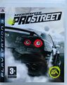 NEED FOR SPEED PROSTREET | PS3 | PLAYSTATION 3 | OVP | ZUSTAND GUT