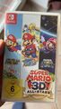 Super Mario 3D All-Stars (Nintendo Switch, 2020) | neuwertig | Blitzversand