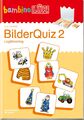 bambinoLÜK. Bilder Quiz 2 | 3/4/5 Jahre | Broschüre | 32 S. | Deutsch | 2018