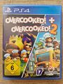 OVERCOOKED! + OVERCOOKED! 2 |Sony PlayStation 4|PS4|TOP