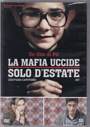 LA MAFIA UCCIDE SOLO D'ESTATE - DVD