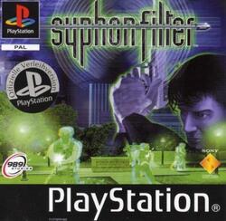 Syphon Filter - Playstation PS1