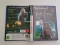 PS2 Spiel Harry Potter und der Halbblutprinz Playstation 2 OVP ohne Anleitung dt