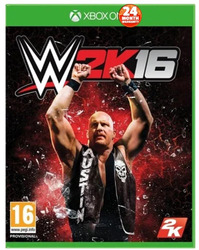 WWE 2K16 (Microsoft Xbox One 2015) Videospielqualität garantiert erstaunliches Preis-Leistungs-Verhältnis