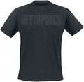 Five Finger Death Punch Black On Black Knuckles V2 Männer T-Shirt schwarz