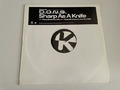 DONS; Sharp as a knife, 12" Vinyl KONTOR RECORDS Original Release 2002