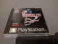 Resident Evil 2 PS1 - Das Grauen kehrt zurück (Sony PlayStation 1, 1999)