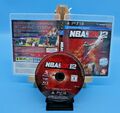 NBA 2K12 · PlayStation 3 PS3 · getestet · TOP Zustand · OVP