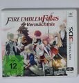 Fire Emblem: Fates - Vermächtnis (Nintendo 3DS, 2016)