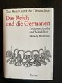 Das Reich Und Die Deutschen , Herwig Wolfram, Das Reich Und Die Germanen ￼