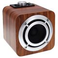 Dynavox Cube i3 Audioplayer Radio mit Bluetooth, MP3-Funktion und Akku Badradio