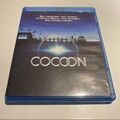 Cocoon (Blu-ray) Guttenberg Steve Brimley Wilford Ameche Don Cronyn Hume Dennehy