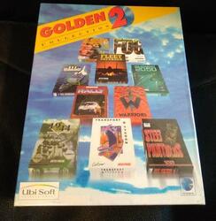 Golden Collection 2 - Steel Panthers, Transport Tycoon, Rally PC Big Box ✰NEU✰ 