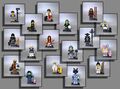 LEGO® Minifiguren 71019 - NINJAGO® MOVIE™