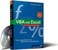 VBA mit Excel: Excel programmieren mit Visual Basic für Applikationen (Galileo C