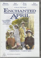 Enchanted April (Edizione Regno Unito) DVD in Inglese