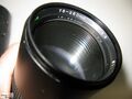 Tele-Zoom-Objektiv Tokina 75-260 / 4,5 lens für Canon Spiegelreflex A1, AE-1, F1