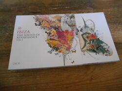 CD VA Ibiza - The Sound Of Renaissance Vol.3 2CD (27 Song) RENAISSANCE digi