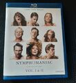 Lars Von Trier - Nymphomaniac Vol. 1 & 2 - Blu Ray